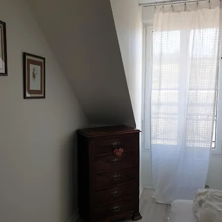 Bel Appartement 4 Personnes Port-en-Bessin-Huppain Buitenkant foto