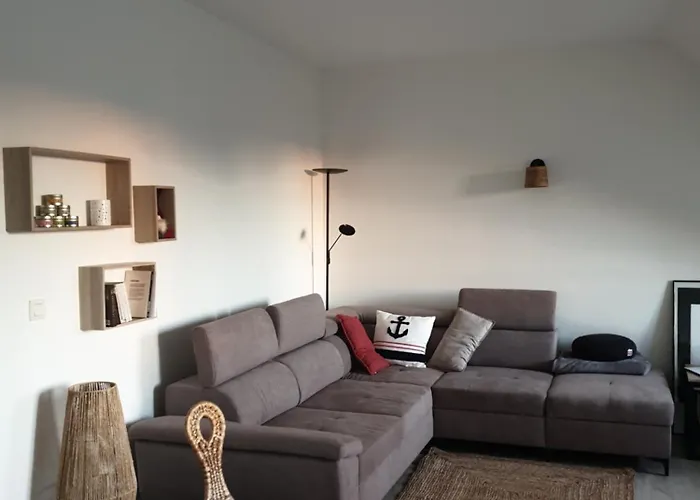 Bel Appartement 4 Personnes