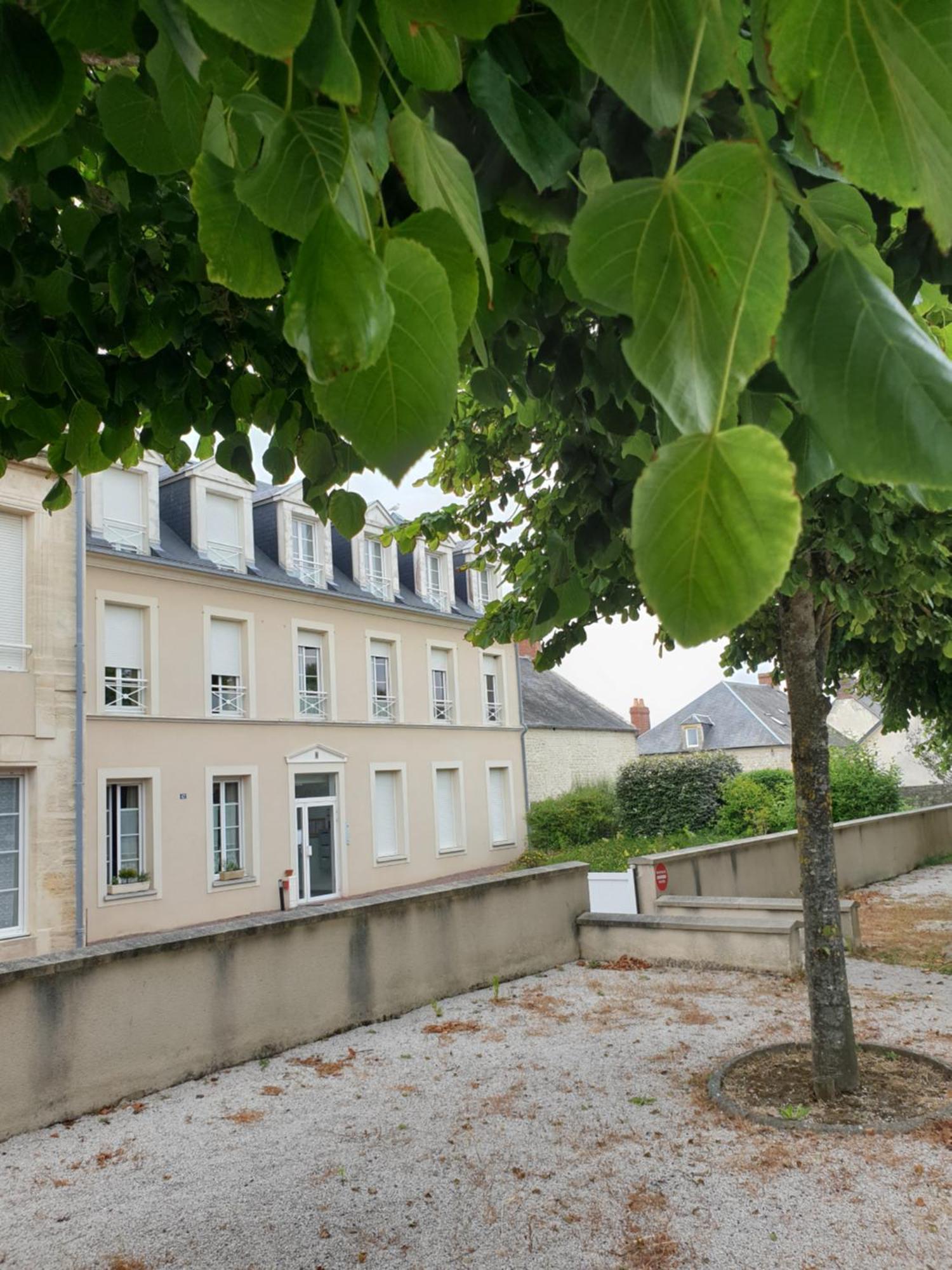 Apartment Bel 4 Personnes Port-en-Bessin-Huppain